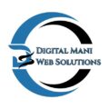 Digital Mani Web Solutions Logo