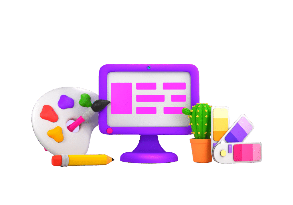 Graphic Design - Digital Mani Web Solutions