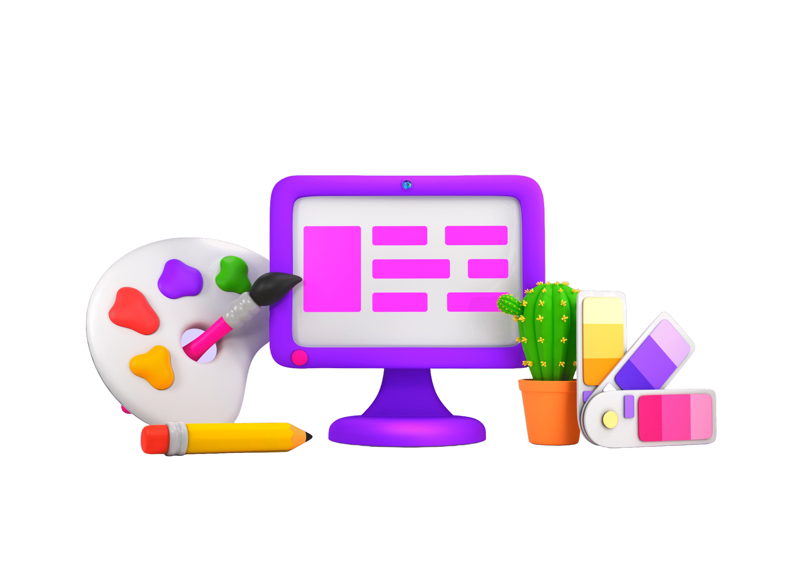 Graphic Design - Digital Mani Web Solutions