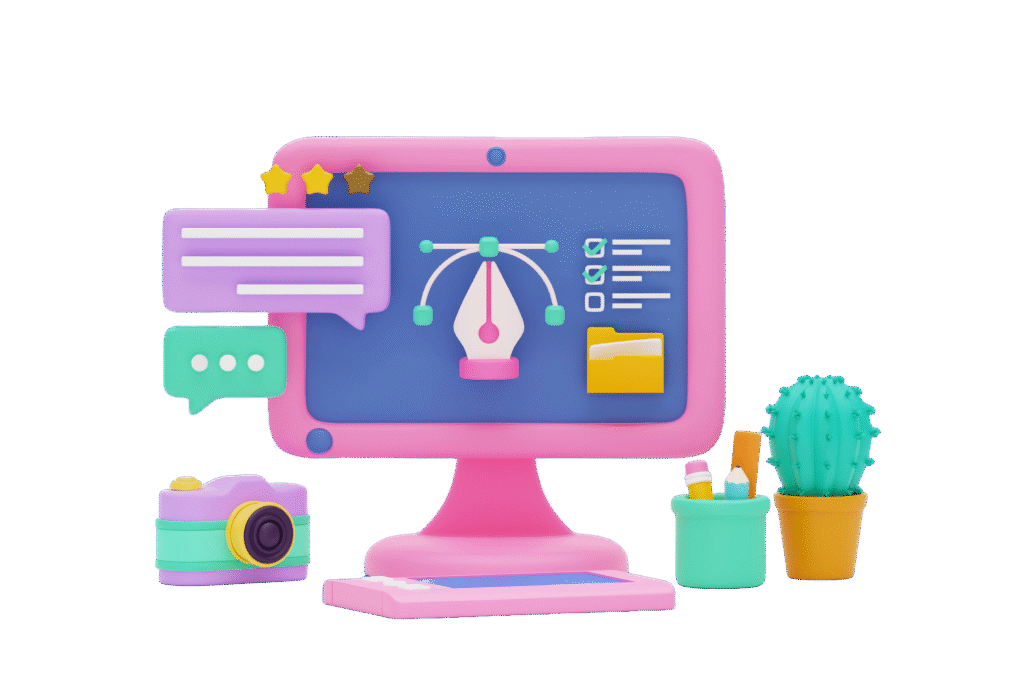 Best Web Designing Services in Nalgonda - Digital Mani Web Solutions