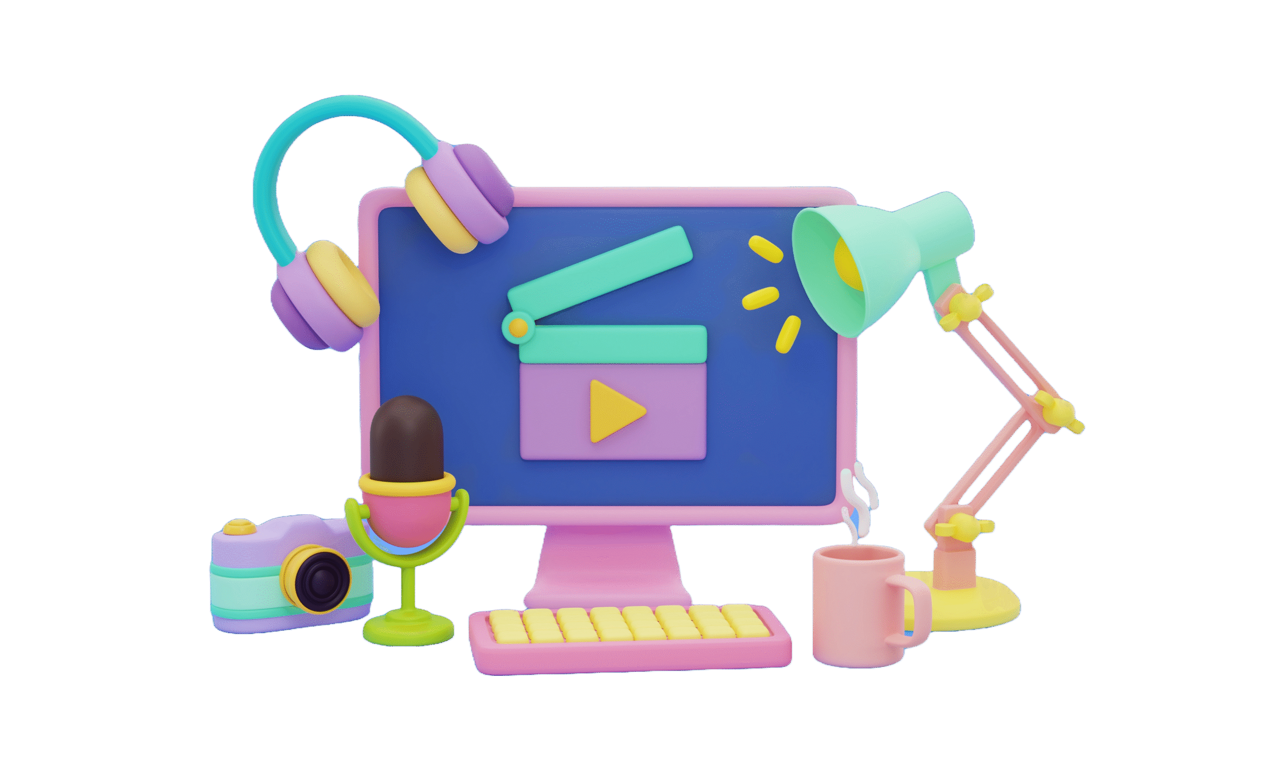 Video Editing - Digital Mani Web Solutions