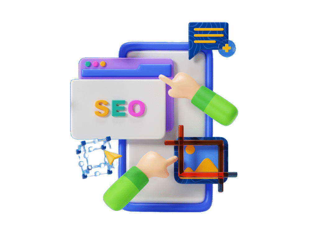 Search Engine Optimization (SEO) - Digital Mani Web Solutions