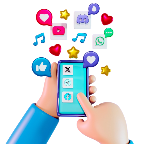 Social Media Optimization (SMO) - Digital Mani Web Solutions
